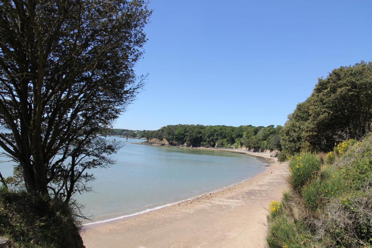 La Petite Chaumine Villa Saint-Nazaire  Exteriör bild