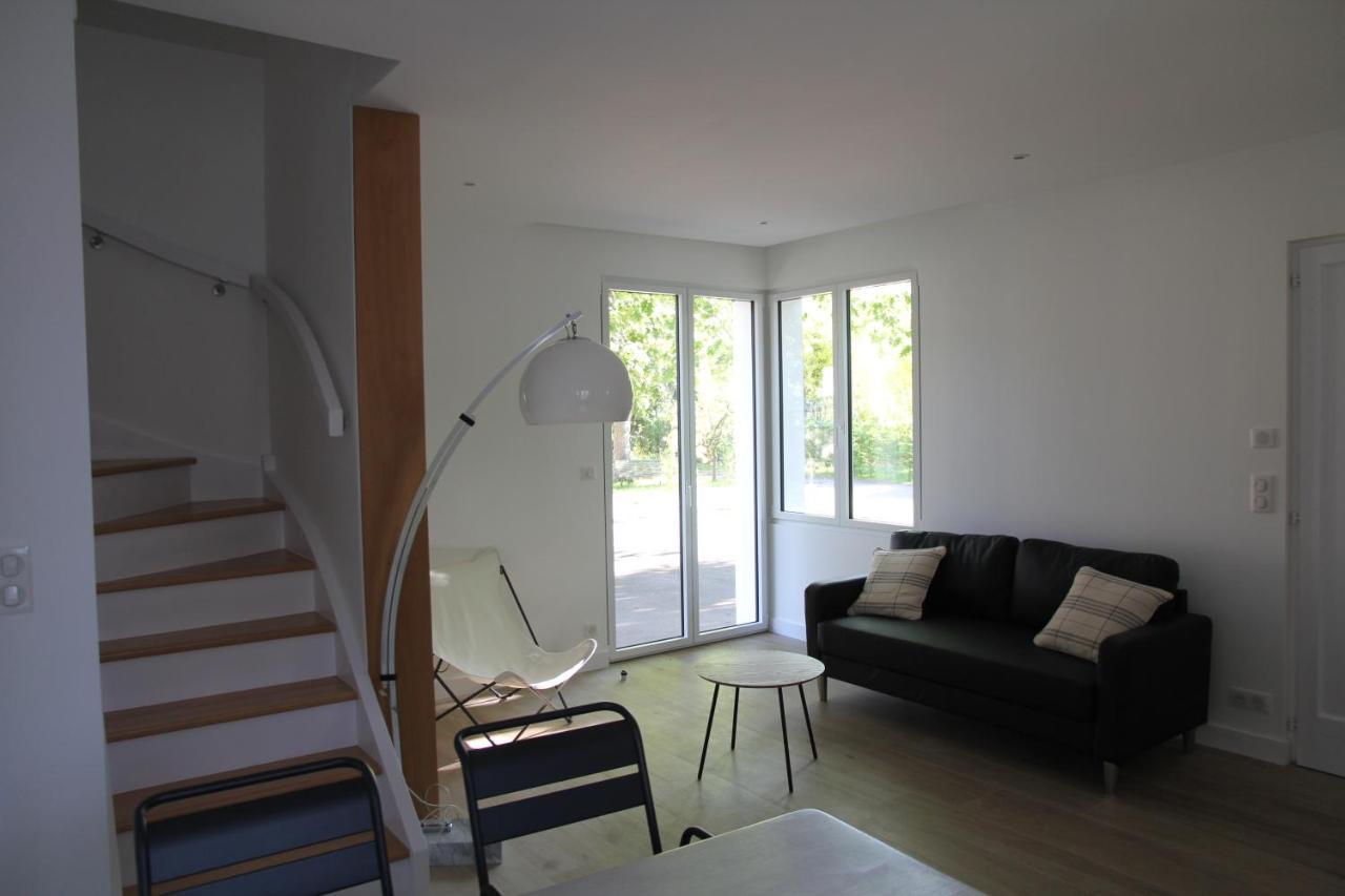 La Petite Chaumine Villa Saint-Nazaire  Exteriör bild