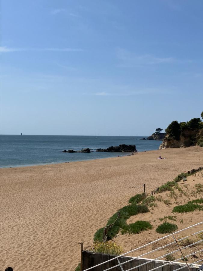 La Petite Chaumine Villa Saint-Nazaire  Exteriör bild
