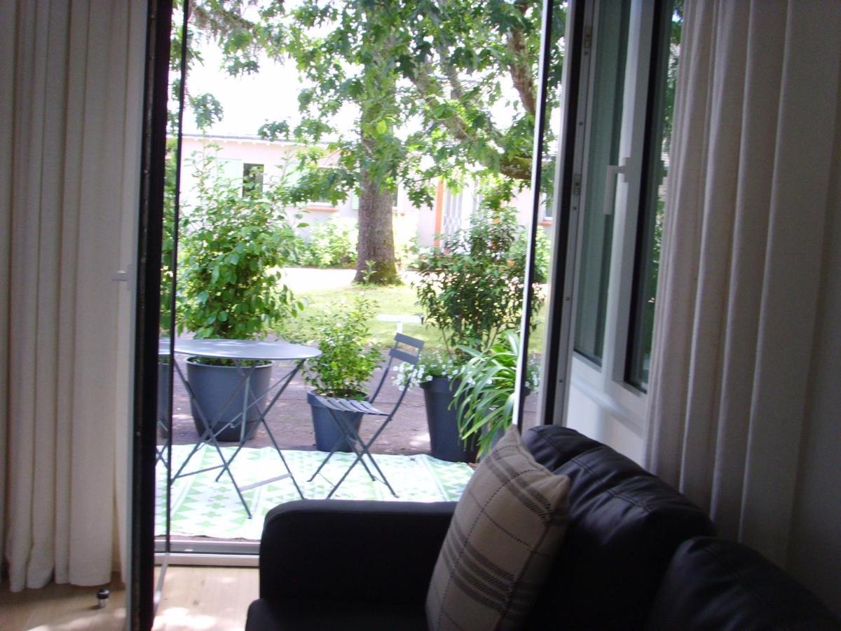 La Petite Chaumine Villa Saint-Nazaire  Exteriör bild