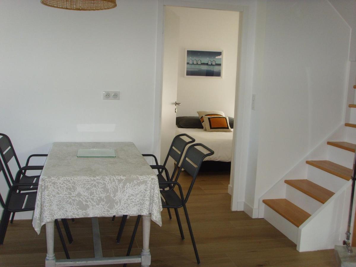 La Petite Chaumine Villa Saint-Nazaire  Exteriör bild