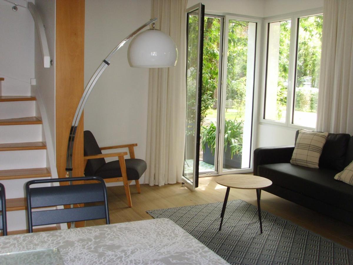La Petite Chaumine Villa Saint-Nazaire  Exteriör bild
