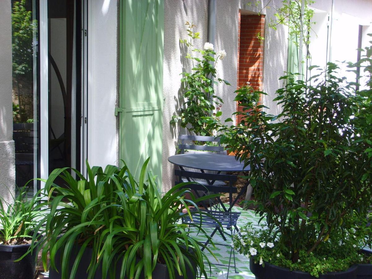 La Petite Chaumine Villa Saint-Nazaire  Exteriör bild